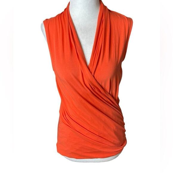 Theory Bundle Women’s Size Small Petite Cashmere Sweater Sleeveless Tops - Picture 4 of 14